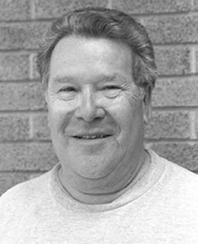 John Robert Thorpe- Featured Vet for January,   2003