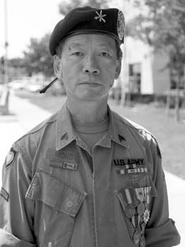 Willy Wong  - Featured Vet for March, 2007