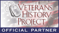Veterans History Project - Official Partner